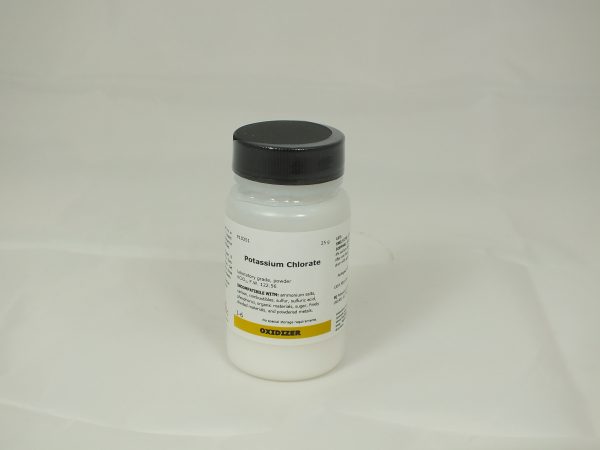 Potassium Chlorate, 25 g