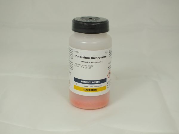 Potassium Dichromate, 25 g