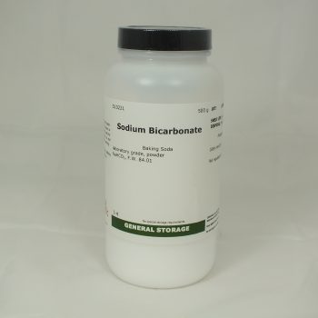 Sodium Bicarbonate, 500 g