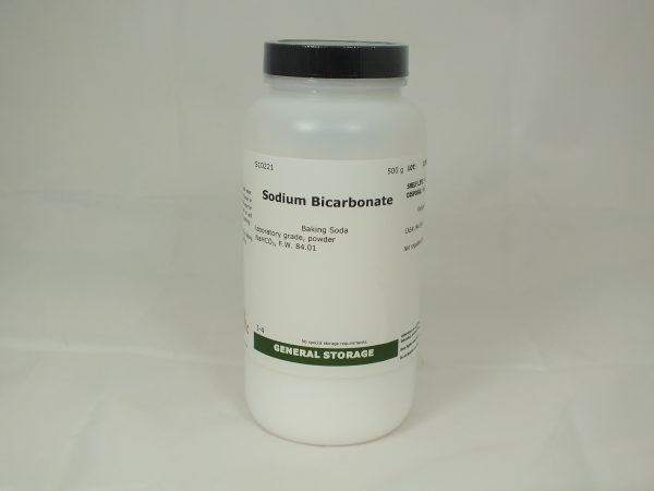 Sodium Bicarbonate, 500 g