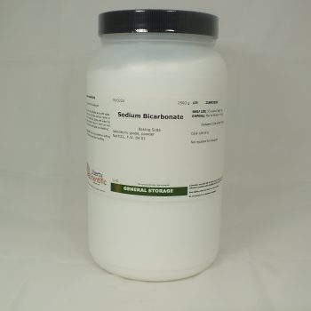 Sodium Bicarbonate, 2500 g