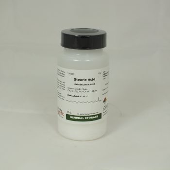 Stearic Acid, reagent, 25 g