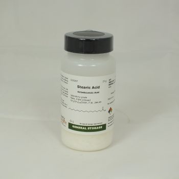 Stearic Acid, laboratory grade, 25 g