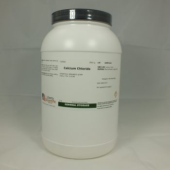 Calcium Chloride, anhydrous, 2500 g