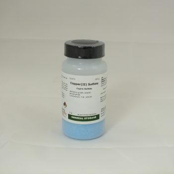 Copper(II) Sulfate, pentahydrate, powder, 100 g