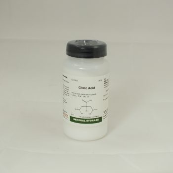 Citric Acid, anhydrous, 100 g