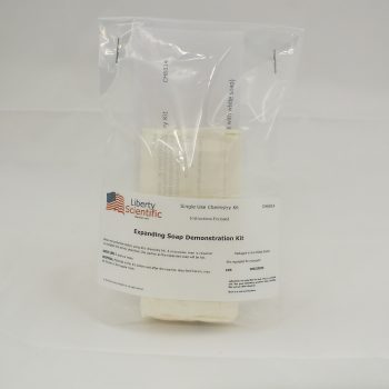 Expanding Soap Demonstration