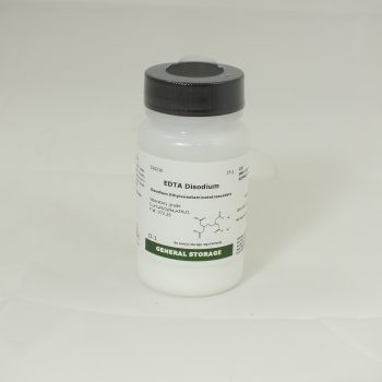 EDTA Disodium, 25 g