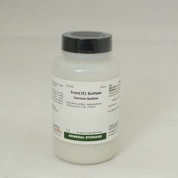 Iron(II) Sulfate, heptahydrate, 100 g