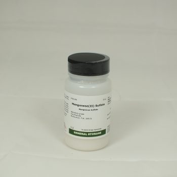 Manganese(II) Sulfate, monohydrate, 25 g