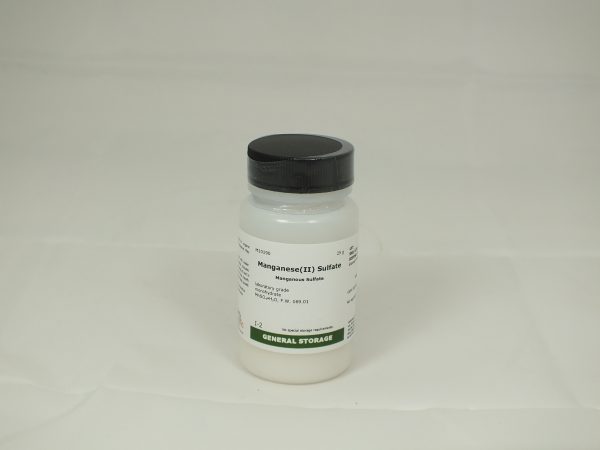Manganese(II) Sulfate, monohydrate, 25 g