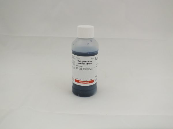 Methylene Blue, Loeffler's Staining Solution, 100 ml