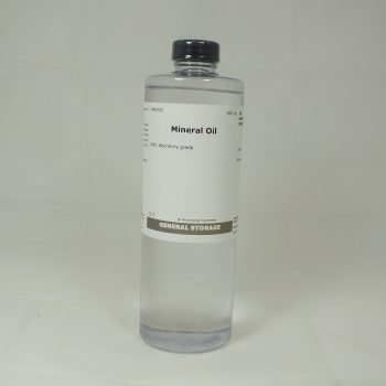 Mineral Oil, light, 500 ml