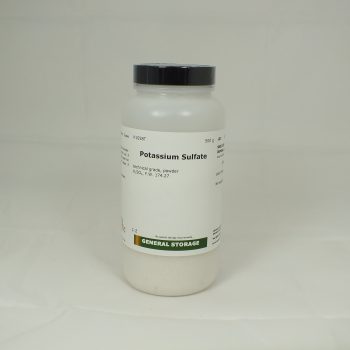Potassium Sulfate, technical grade, 500 g