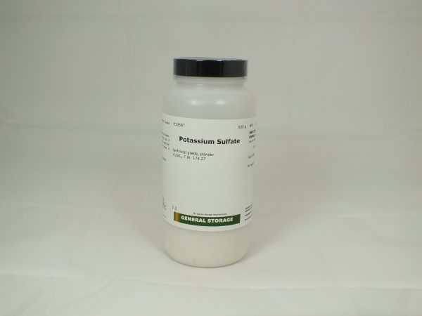 Potassium Sulfate, technical grade, 500 g
