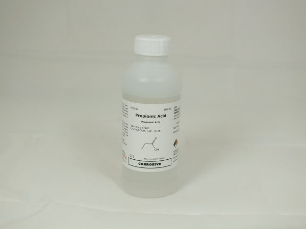 Propionic Acid, 100 ml