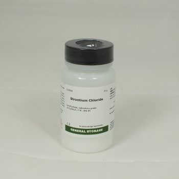 Strontium Chloride, 25 g