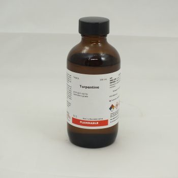 Turpentine, 100 ml
