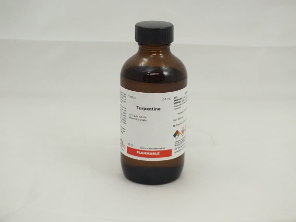 Turpentine, 100 ml