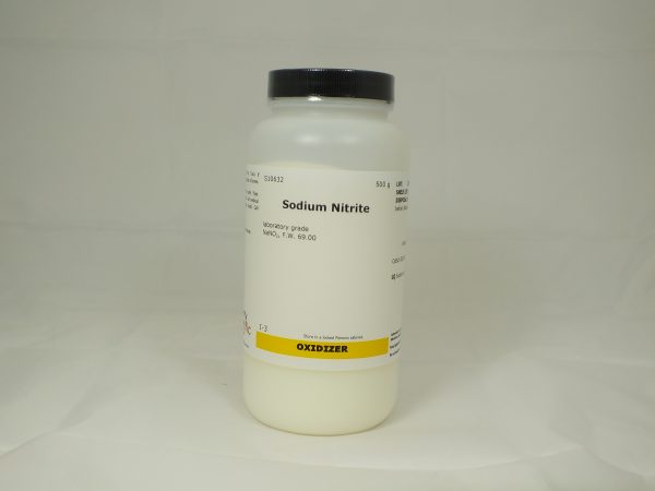 Sodium Nitrite, 500 g