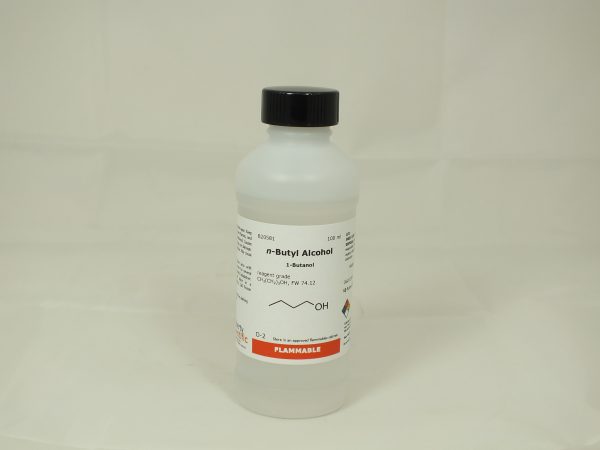 n-Butyl Alcohol, 100 ml