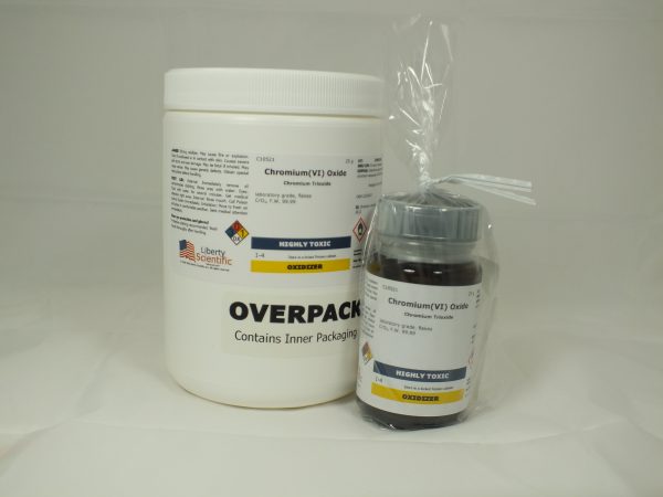 Chromium Trioxide, 25 g