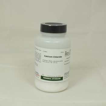 Calcium Chloride, dihydrate, 100 g