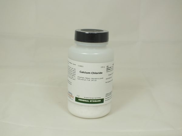 Calcium Chloride, dihydrate, 100 g