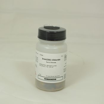 Iron(III) Chloride, hexahydrate, 25 g