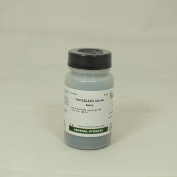 Iron(II,III) Oxide, black, 100 g