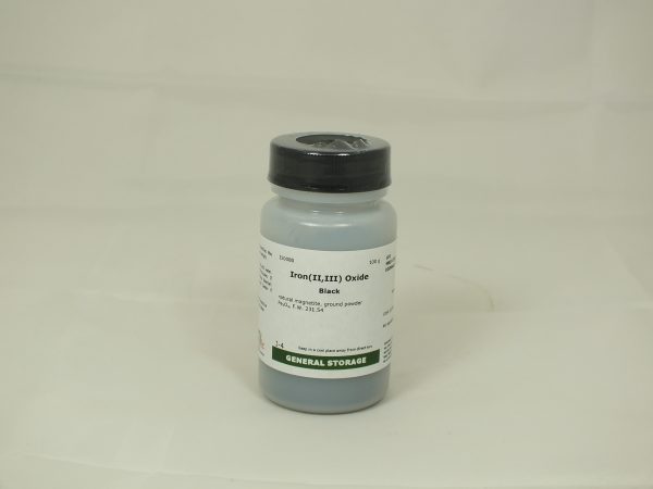Iron(II,III) Oxide, black, 100 g