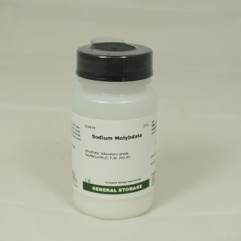Sodium Molybdate, 25 g