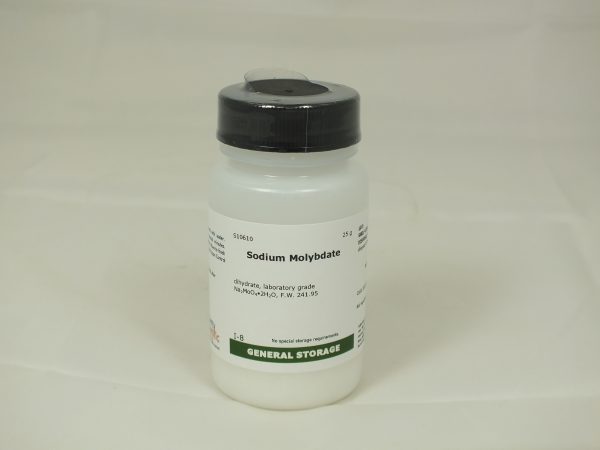 Sodium Molybdate, 25 g