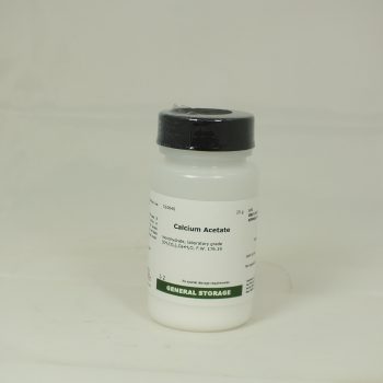 Calcium Acetate, 25 g