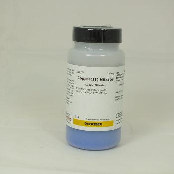 Copper(II) Nitrate, trihydrate, 100 g