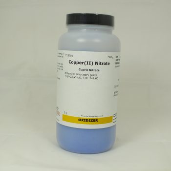 Copper(II) Nitrate, trihydrate, 500 g