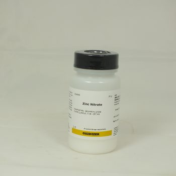 Zinc Nitrate, 25 g