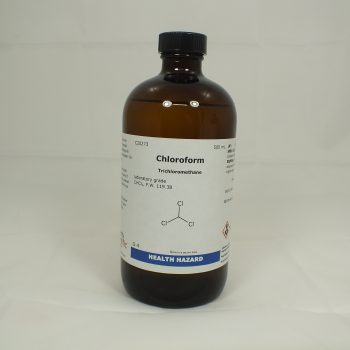 Chloroform, 500 ml