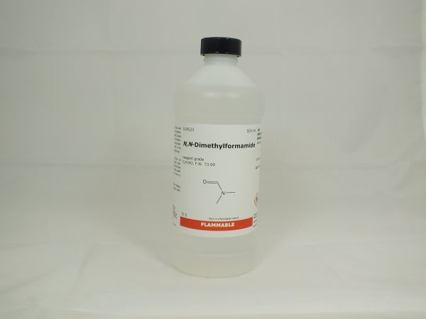 N,N-Dimethylformamide, reagent, 500 ml