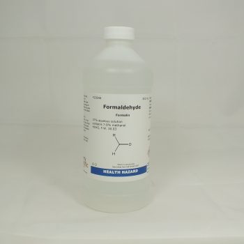Formaldehyde, 37%, 500 ml
