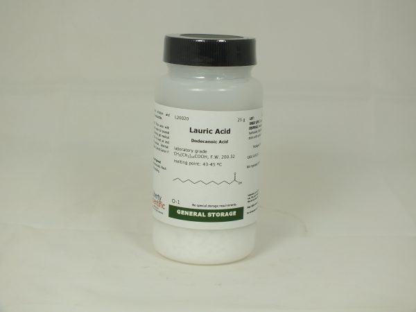 Lauric Acid, 25 g