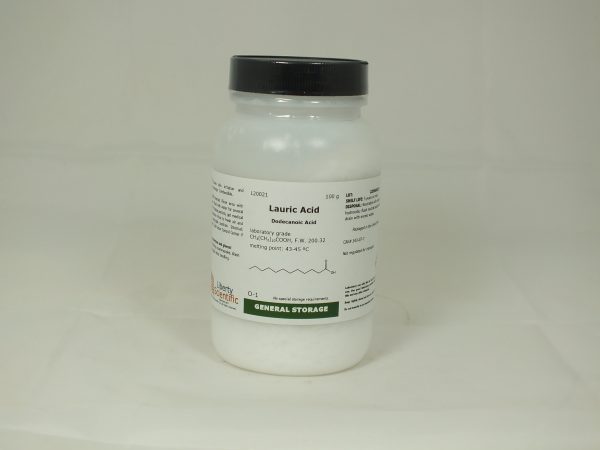 Lauric Acid, 100 g