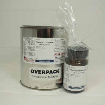 Mercury(II) Chloride, 10 g