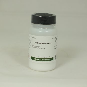 Sodium Benzoate, 25 g