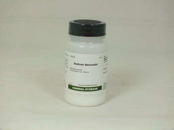 Sodium Benzoate, 25 g