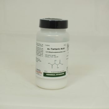 dl-Tartaric Acid, 100 g
