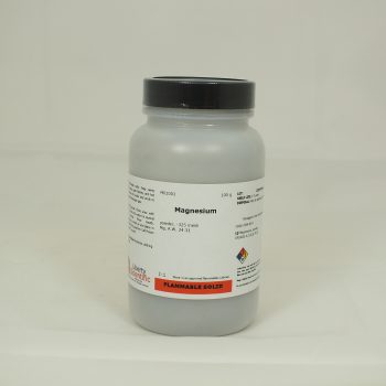 Magnesium, powder, -325 mesh, 100 g