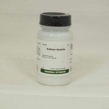 Sodium Oxalate, 25 g