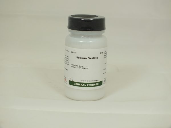 Sodium Oxalate, 25 g