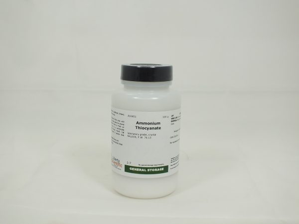 Ammonium Thiocyanate, 100 g
